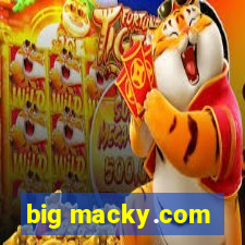 big macky.com